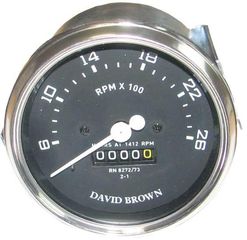 ΣΤΡΟΦΟΜΕΤΡΟ DAVID BROWN K955273