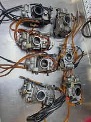 Καρμπυρατερ Yamaha yzf426 wrf426 yzf400 wrf400 wrf450