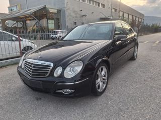Mercedes-Benz E 200 2008 AVANTGARDE AUTOMATIC ΥΓΡΑΈΡΙΟ.!!DERMA OROFI!!
