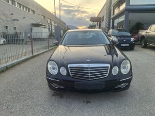 Mercedes-Benz E 200 2008 AVANTGARDE AUTOMATIC ΥΓΡΑΈΡΙΟ.!!DERMA OROFI!!-thumb-1