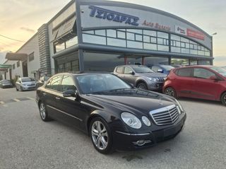 Mercedes-Benz E 200 2008 AVANTGARDE AUTOMATIC ΥΓΡΑΈΡΙΟ.!!DERMA OROFI!!-thumb-2