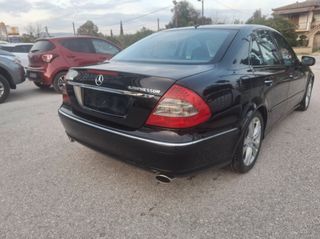 Mercedes-Benz E 200 2008 AVANTGARDE AUTOMATIC ΥΓΡΑΈΡΙΟ.!!DERMA OROFI!!-thumb-5