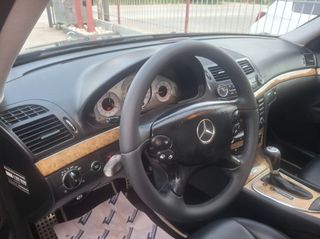 Mercedes-Benz E 200 2008 AVANTGARDE AUTOMATIC ΥΓΡΑΈΡΙΟ.!!DERMA OROFI!!-thumb-7