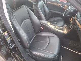 Mercedes-Benz E 200 2008 AVANTGARDE AUTOMATIC ΥΓΡΑΈΡΙΟ.!!DERMA OROFI!!-thumb-8