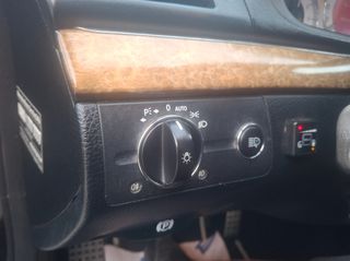 Mercedes-Benz E 200 2008 AVANTGARDE AUTOMATIC ΥΓΡΑΈΡΙΟ.!!DERMA OROFI!!-thumb-11