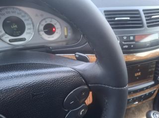 Mercedes-Benz E 200 2008 AVANTGARDE AUTOMATIC ΥΓΡΑΈΡΙΟ.!!DERMA OROFI!!-thumb-14