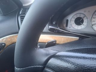 Mercedes-Benz E 200 2008 AVANTGARDE AUTOMATIC ΥΓΡΑΈΡΙΟ.!!DERMA OROFI!!-thumb-15