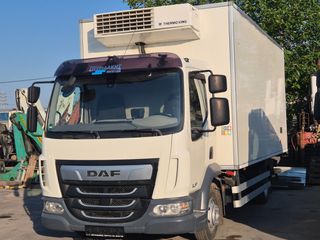 Ψυγείο ABG 2021 ⁸230lf EURO 6D