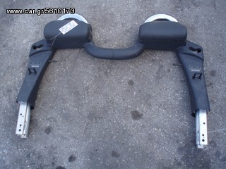 ΜΠΑΡΑ ΠΙΣΩ ΚΑΘΙΣΜΑΤΩΝ MINI COOPER 02-06 CABRIO