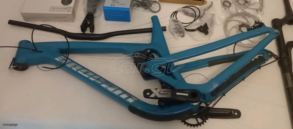 propain Tyee 29 large frame