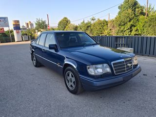 Mercedes-Benz E 250 1986 Diesel 250D Klima..!!-thumb-2