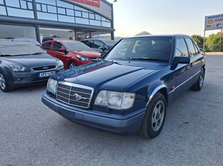 Mercedes-Benz E 250 1986 Diesel 250D Klima..!!