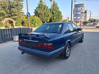 Mercedes-Benz E 250 1986 Diesel 250D Klima..!!-thumb-1