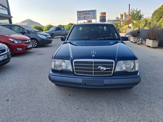 Mercedes-Benz E 250 1986 Diesel 250D Klima..!!-thumb-4