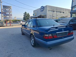 Mercedes-Benz E 250 1986 Diesel 250D Klima..!!-thumb-5