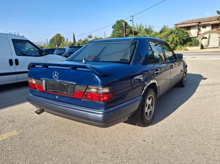 Mercedes-Benz E 250 1986 Diesel 250D Klima..!!-thumb-6