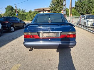 Mercedes-Benz E 250 1986 Diesel 250D Klima..!!-thumb-7