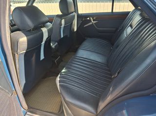 Mercedes-Benz E 250 1986 Diesel 250D Klima..!!-thumb-10