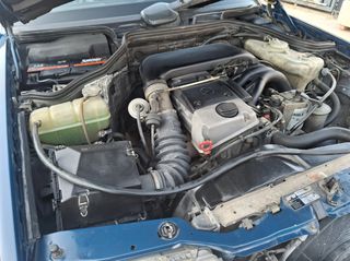 Mercedes-Benz E 250 1986 Diesel 250D Klima..!!-thumb-15