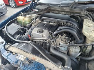 Mercedes-Benz E 250 1986 Diesel 250D Klima..!!-thumb-16