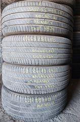225/55-19 Dot 25 πάρα πολύ καλά! (4τμχ) MICHELIN