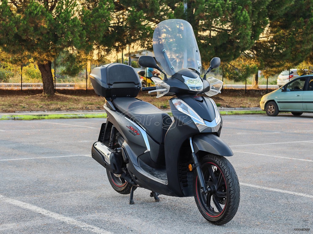 Honda SH 300 2019