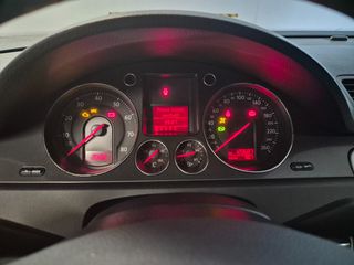 Volkswagen Passat 2007 1.6 FSI