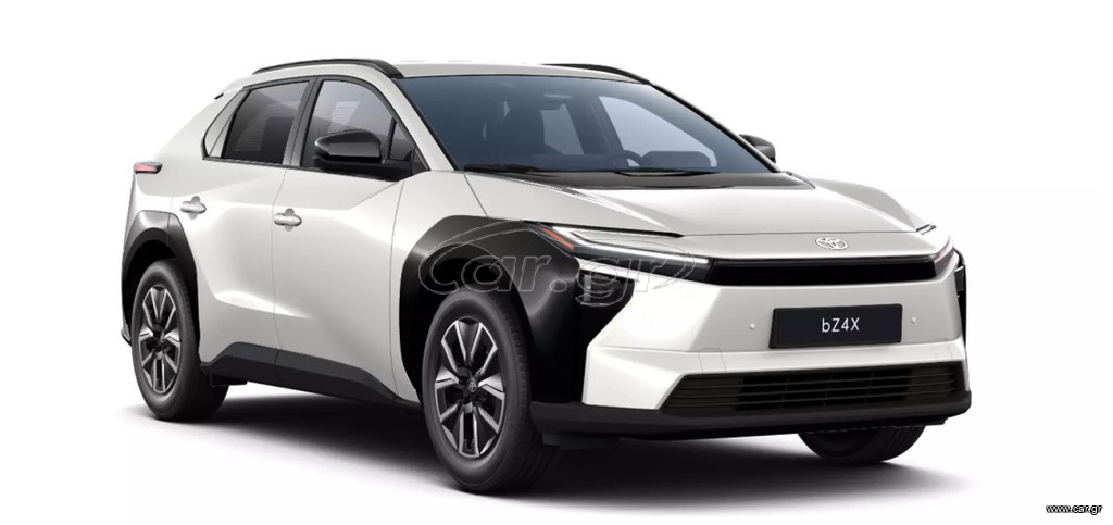 Toyota bZ4X 2026 ΕΤΟΙΜΟΠΑΡΑΔΟΤΟ 57,7kWh FWD 167hp STYLE