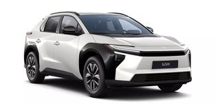 Toyota bZ4X 2026 ΕΤΟΙΜΟΠΑΡΑΔΟΤΟ 57,7kWh FWD 167hp STYLE