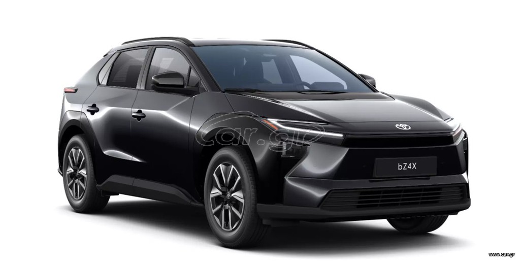 Toyota bZ4X 2026 ΕΤΟΙΜΟΠΑΡΑΔΟΤΟ 57,7kWh FWD 167hp STYLE