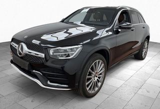 Mercedes-Benz GLC 300 2022 AMG LINE/4MATIC/9G-TRONIC/