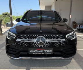 Mercedes-Benz GLC 300 2022 AMG LINE/4MATIC/9G-TRONIC/