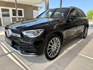 Mercedes-Benz GLC 300 2022 AMG LINE/4MATIC/9G-TRONIC/-thumb-1