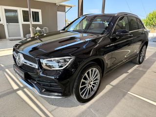 Mercedes-Benz GLC 300 2022 AMG LINE/4MATIC/9G-TRONIC/-thumb-2
