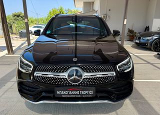Mercedes-Benz GLC 300 2022 AMG LINE/4MATIC/9G-TRONIC/-thumb-3