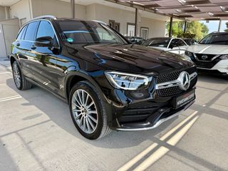 Mercedes-Benz GLC 300 2022 AMG LINE/4MATIC/9G-TRONIC/-thumb-4
