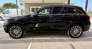 Mercedes-Benz GLC 300 2022 AMG LINE/4MATIC/9G-TRONIC/-thumb-5