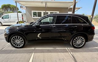 Mercedes-Benz GLC 300 2022 AMG LINE/4MATIC/9G-TRONIC/-thumb-6