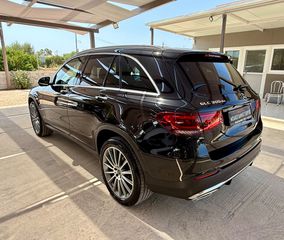 Mercedes-Benz GLC 300 2022 AMG LINE/4MATIC/9G-TRONIC/-thumb-7