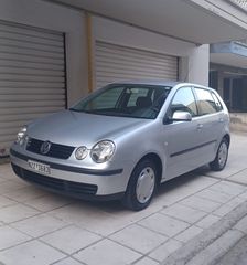 Volkswagen Polo 2002 1.4