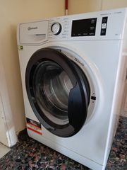 Πλυντήριο /Washing machine-Bauknecht Invertor 8kg
