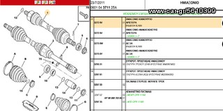 ΙΜΙΑΞΟΝΙΟ ΑΡΙΣΤΕΡΟ, C5, 32728V