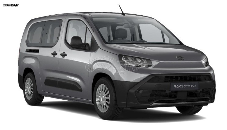 Toyota Proace (Verso) 2026 ΕΤΟΙΜΟΠΑΡΑΔΟΤΟ PROACE CITY ACTIVE L2 5ΘΕΣΙΟ