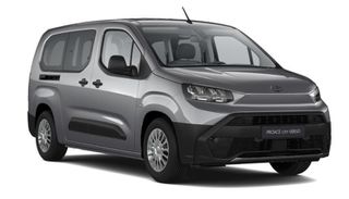 Toyota Proace (Verso) 2026 ΕΤΟΙΜΟΠΑΡΑΔΟΤΟ PROACE CITY ACTIVE L2 5ΘΕΣΙΟ