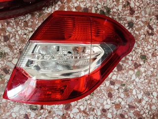 CITROEN C4 II 2012-2018 ΦΑΝΟΣ ΟΠ ΔΕΞΙΣ KOD 9687611980
