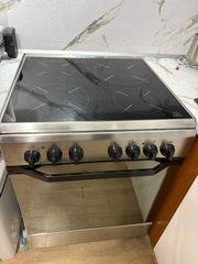 Indesit κουζίνα κεραμικές εστίες