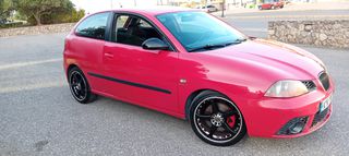 Seat Ibiza 2007 FR 1,8 20VT Facelift (1ό ΧΕΡΙ)