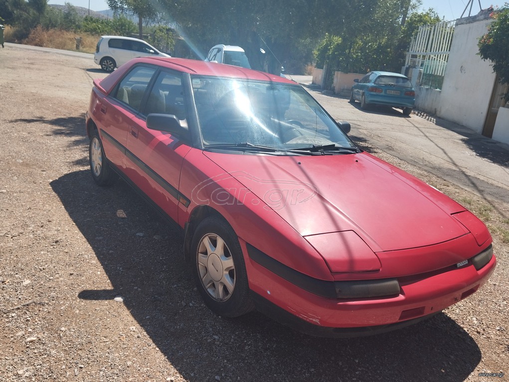 Mazda 323 1991 323F 1.6 16V