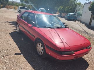 Mazda 323 1991 323F 1.6 16V