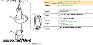 ΑΜΟΡΤΙΣΕΡ ΕΜΠΡΟΣ JUMPER II, 5202JA